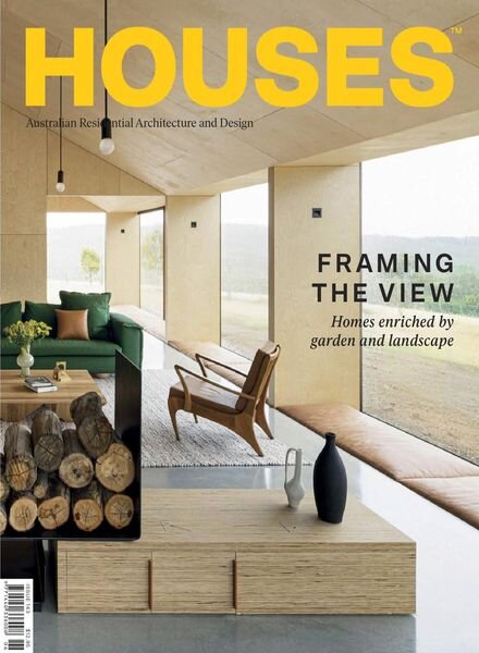 Houses Australia – December 2021 Cover