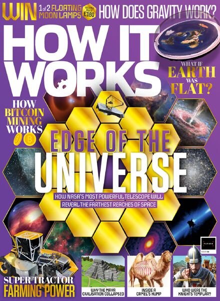 How It Works – 18 November 2021 Cover