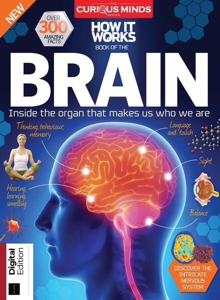 How It Works Curious Minds – 12 July 2021 Cover
