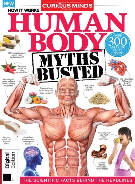How It Works Curious Minds – September 2021 Cover