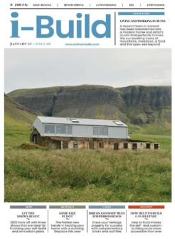 i-build – January 2022