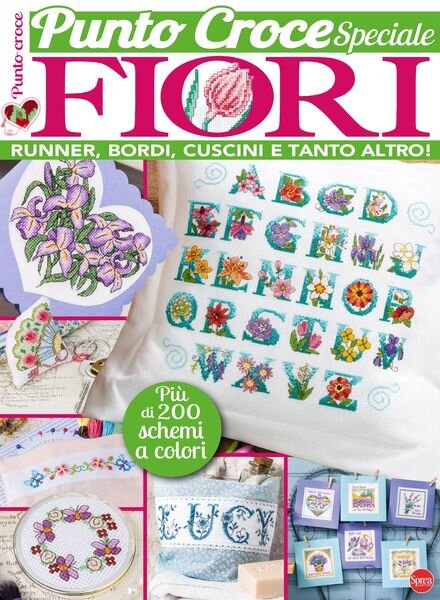 I Love Punto Croce Speciale – 20 maggio 2021 Cover