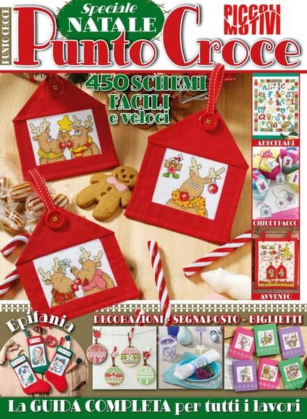 I Love Punto Croce Speciale – 20 novembre 2020 Cover