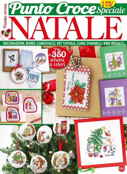 I Love Punto Croce Speciale – 21 settembre 2021 Cover