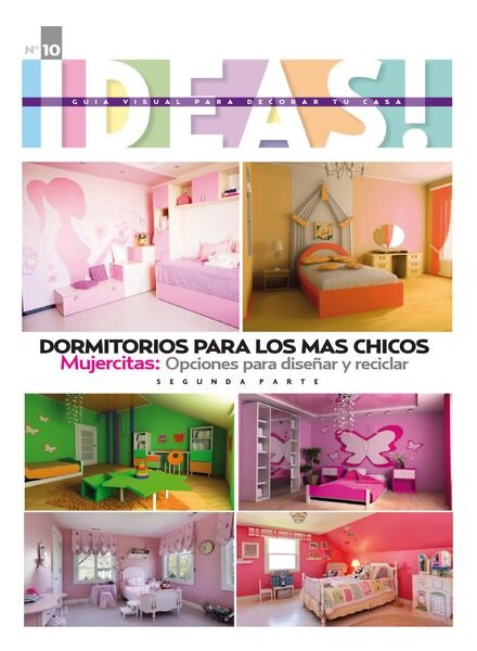 Ideas de decoracion – diciembre 2021 Cover