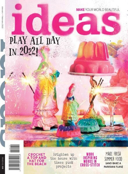 Ideas South Africa – January-February 2022 Cover