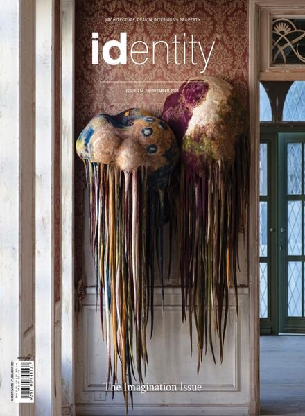 Identity – 25 November 2021 Cover