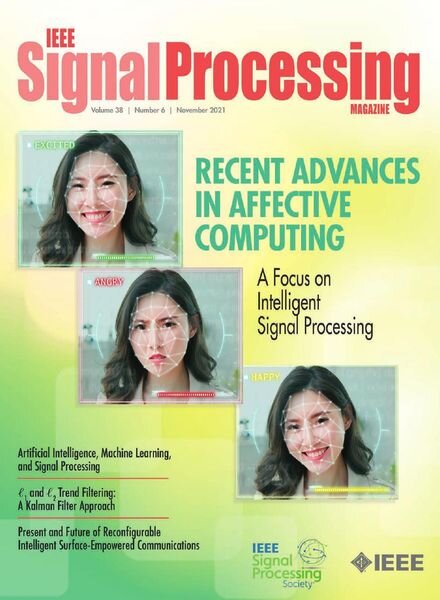 ieee signal processing – November 2021 Cover