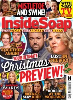 Inside Soap UK – 27 November 2021