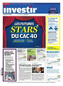 Investir – 11 Decembre 2021