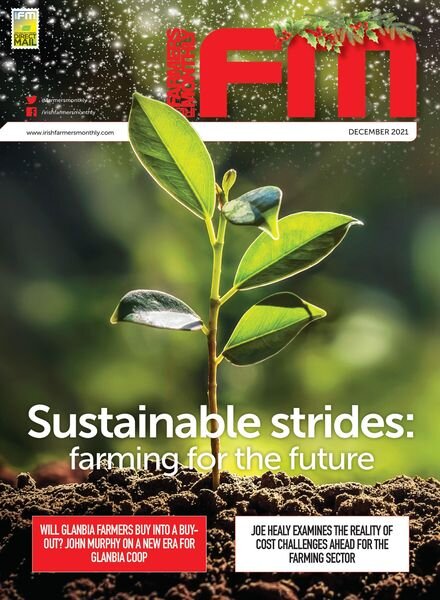 Irish Farmers Monthly – December 2021 Cover