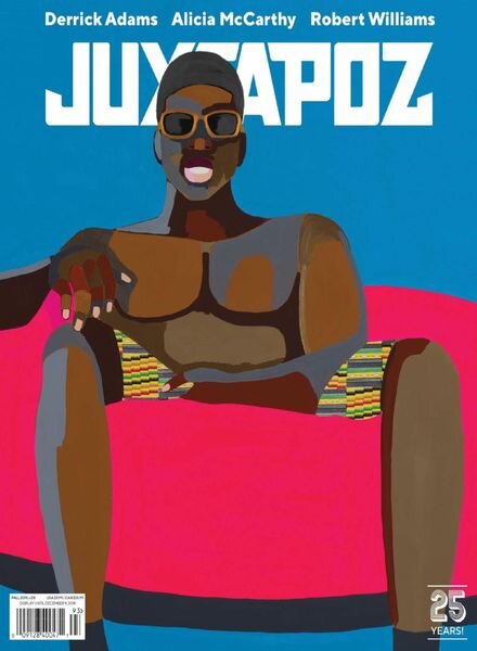 Juxtapoz Art & Culture – Fall 2019 Cover