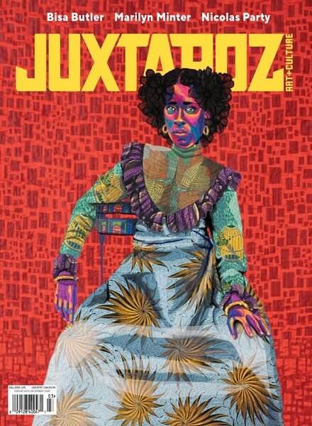 Juxtapoz Art & Culture – Fall 2020 Cover