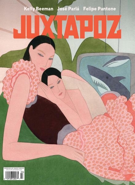 Juxtapoz Art & Culture – Summer 2020 Cover