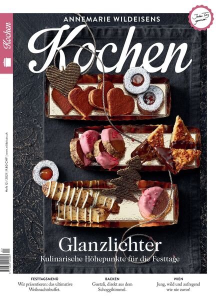 KOCHEN – November 2021 Cover