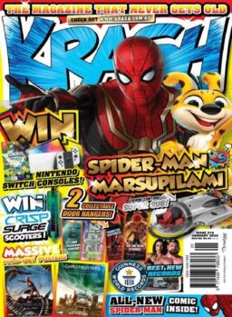 Krash – January 2022