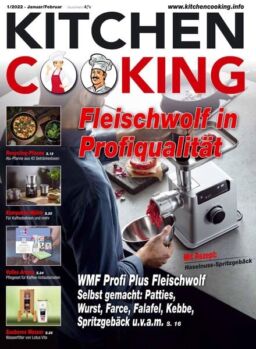 Kuche & Haushalt – Dezember 2021