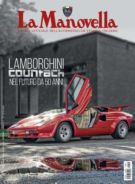 La Manovella – Dicembre 2021 Cover