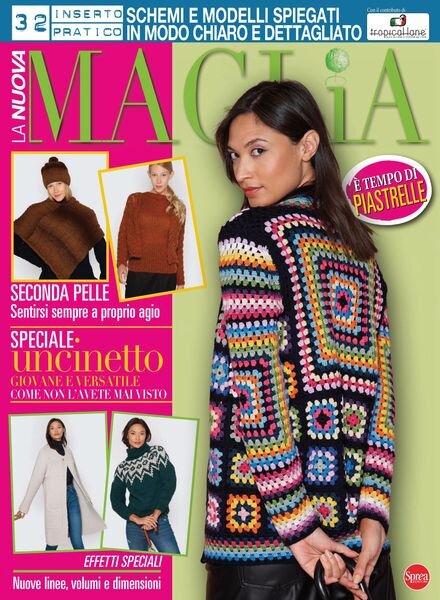 La Nuova Maglia – dicembre 2021 Cover
