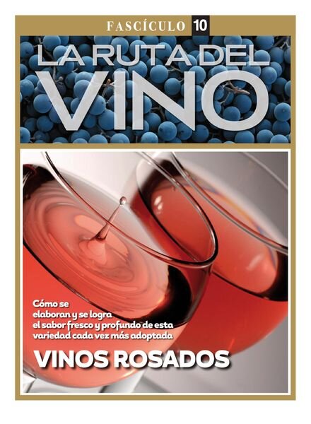 La ruta del VINO – diciembre 2021 Cover