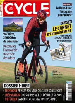 Le Cycle – Janvier 2022