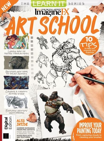 LearnIt Series – December 2021 Cover