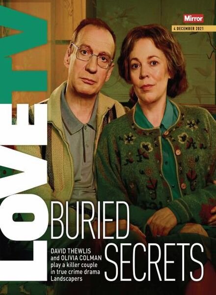 Love TV – 04 December 2021 Cover