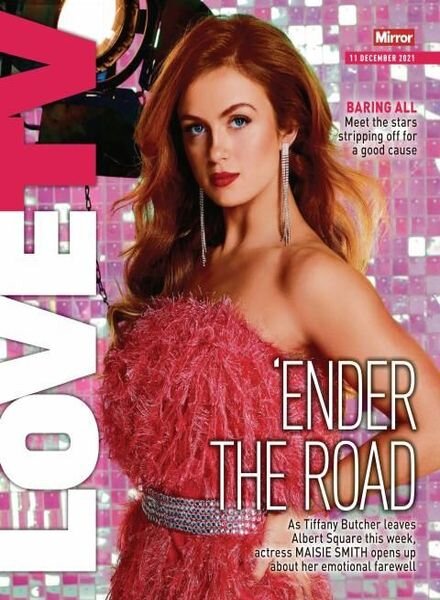 Love TV – 11 December 2021 Cover