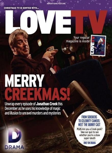 Love TV – 18 December 2021 Cover