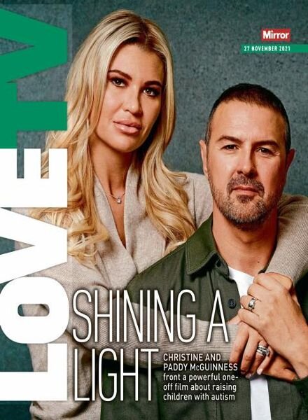 Love TV – 27 November 2021 Cover