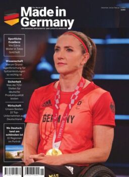 Made in Germany – Januar 2022