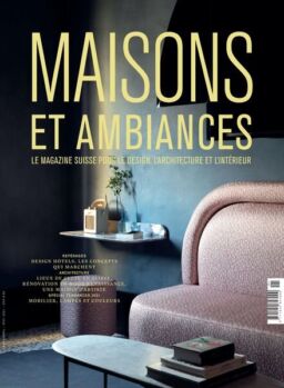 Maisons et Ambiances – mars 2021