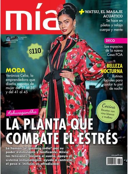 Mia Argentina – 01 diciembre 2021 Cover