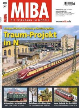 Miba – August 2021