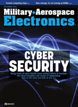 Military Aerospace Electronics – December 2021