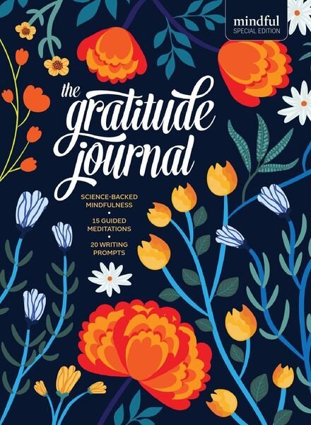 Mindful – December 2021 Cover