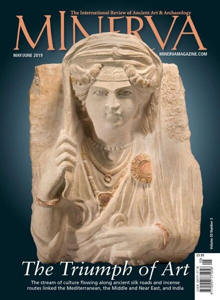 Minerva – May-June 2019 Cover
