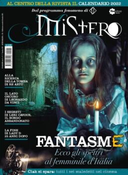 Mistero – dicembre 2021