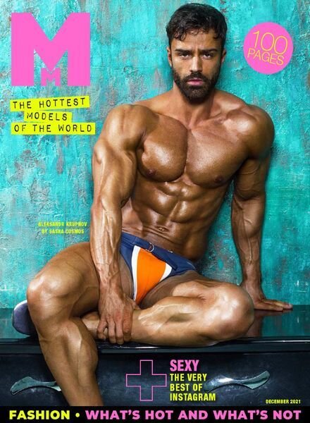 MM in English – December 2021 Cover