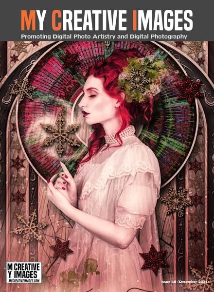 My Creative Images – December 2021 Cover