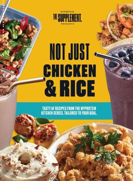 Myprotein – 05 December 2021 Cover