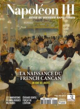 Napoleon III – Decembre 2021 – Fevrier 2022