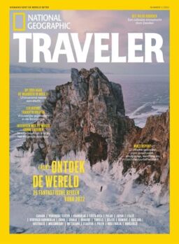 National Geographic Traveler Nederland – november 2021