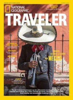 National Geographic Traveler Nederland – september 2021
