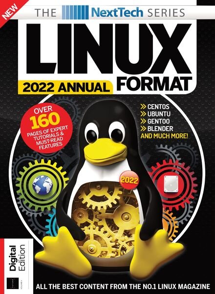 NextTech Series – 11 December 2021 Cover