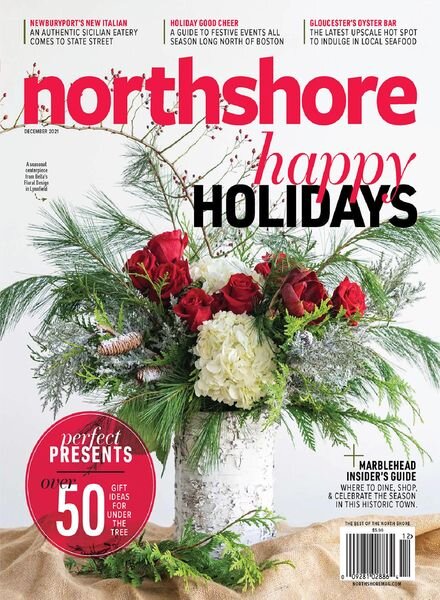 Northshore Magazine – December 2021 Cover