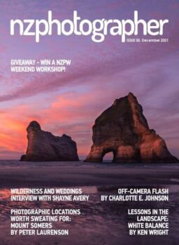 NZPhotographer – December 2021