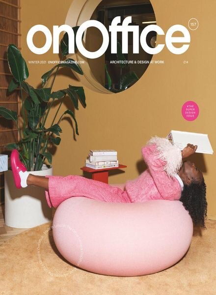 OnOffice – Winter 2021 Cover