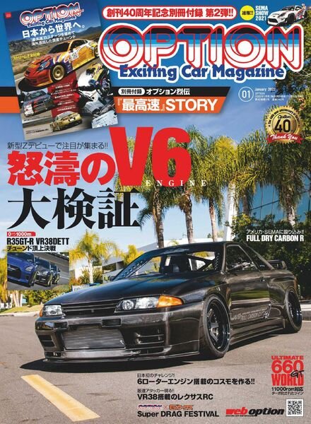 Option – 2021-11-01 Cover