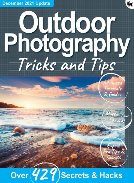 Outdoor Photography For Beginners – December 2021 Cover